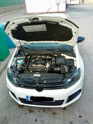 Volkswagen Golf r20