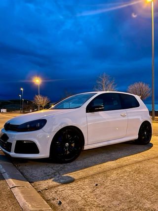Volkswagen Golf r20