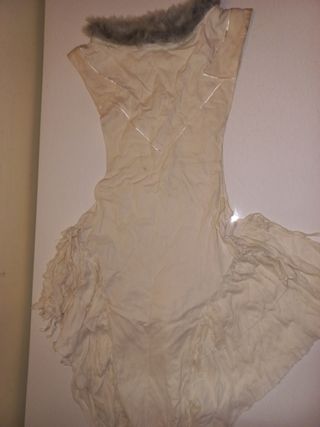 Vestido disfraz medieval /tabardo