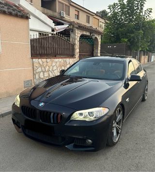 BMW Serie 5 2010 550i f10
