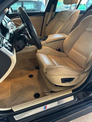 BMW Serie 5 2010 550i f10