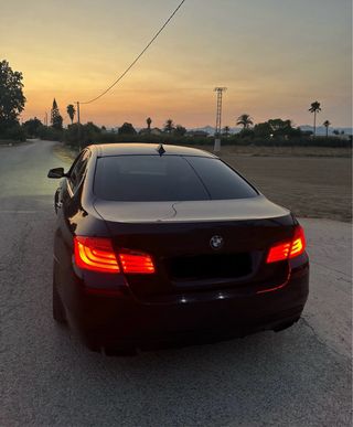 BMW Serie 5 2010 550i f10
