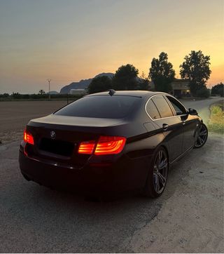 BMW Serie 5 2010 550i f10