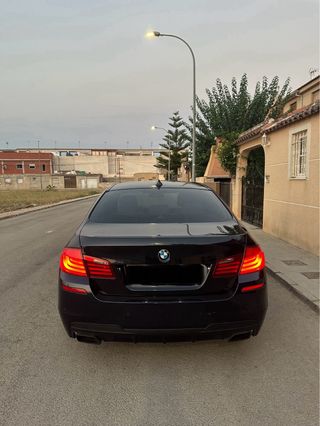 BMW Serie 5 2010 550i f10
