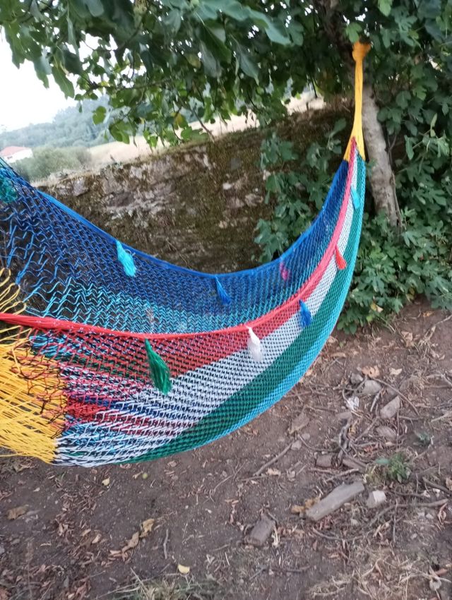 Hamaca Maya artesana
