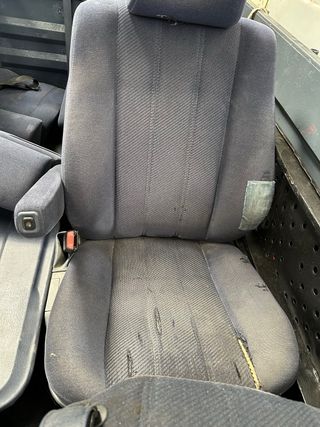 Asientos BMW E34
