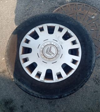 Ruedas Citroen