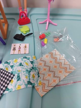 Barbie Fashion Designer Set