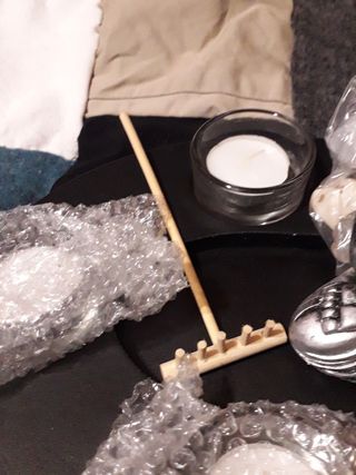 Jardín zen | Decoración budista