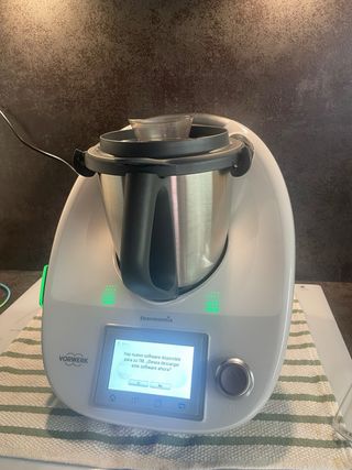 Thermomix TM5 - Robot de cocina