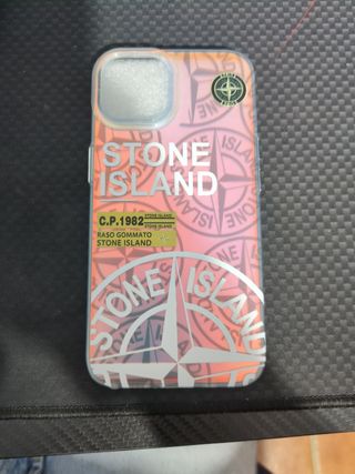 Funda iPhone 13 Pro Max Stone Island