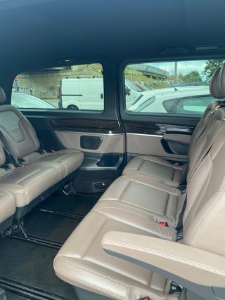 Mercedes-Benz Clase V 250 extralarga 8 plazas