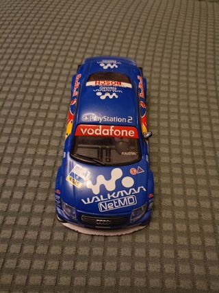 Scalextric Audi TT Coche