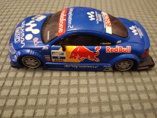Scalextric Audi TT Coche