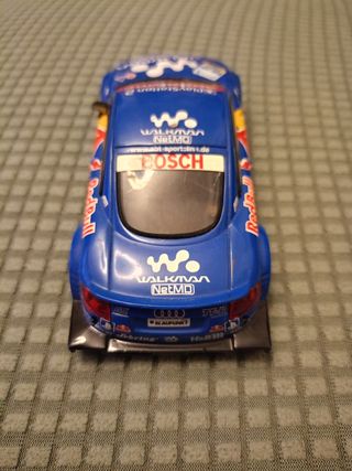 Scalextric Audi TT Coche