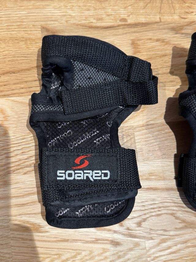 Muñequeras Soared Talla M