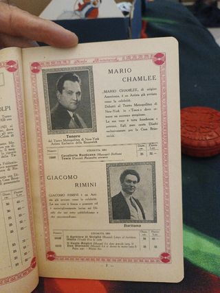 Catalogo Brunswick 1929