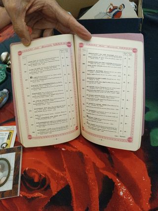 Catalogo Brunswick 1929