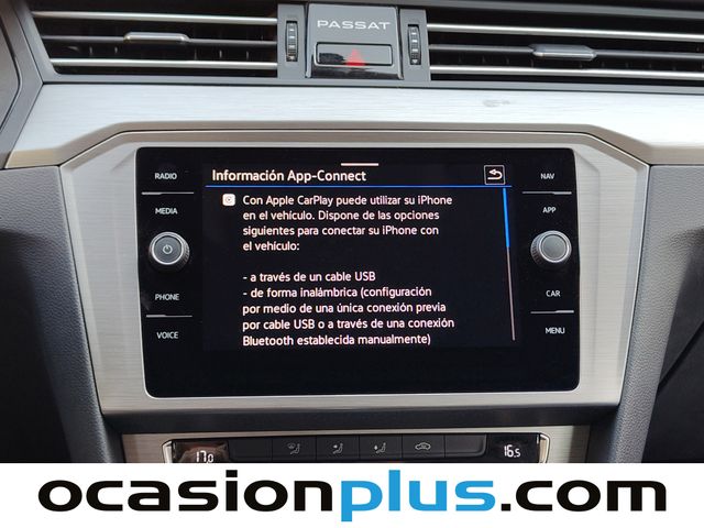 Volkswagen Passat Variant Business 1.6 TDI 88 kW (120 CV) DSG