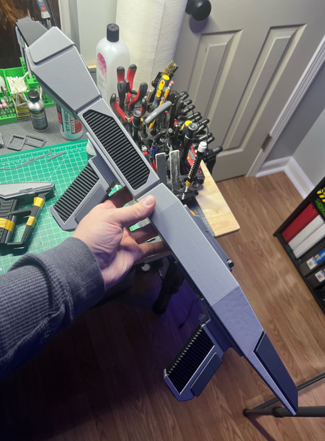 Star Wars - A-180 Blaster de Jyn Erso