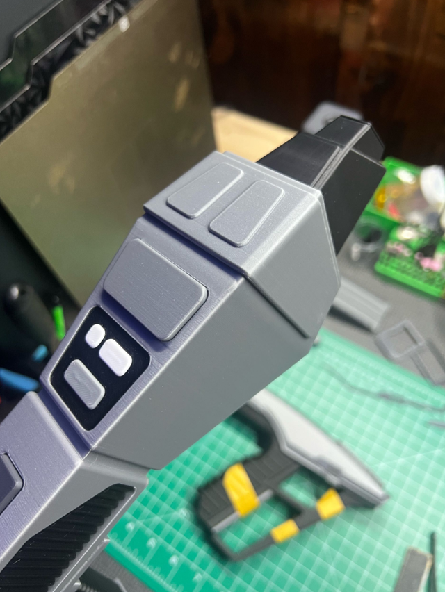 Star Wars - A-180 Blaster de Jyn Erso