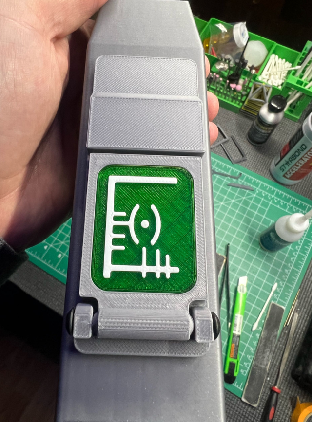 Star Wars - A-180 Blaster de Jyn Erso