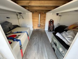 Ford Transit camper HOMOLOGADA- ITV ANUAL