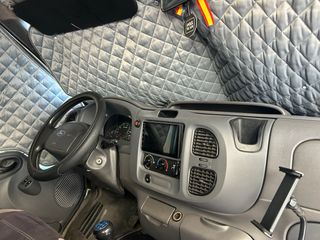 Ford Transit camper HOMOLOGADA- ITV ANUAL