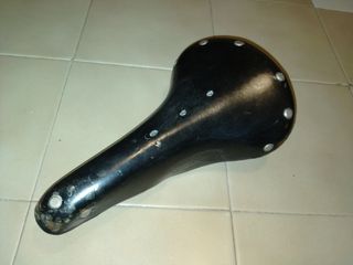 Sella bici Brooks B17 vintage