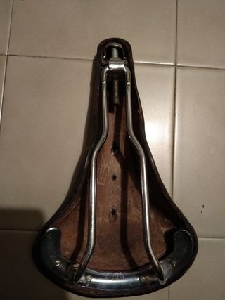 Sella bici Brooks B17 vintage