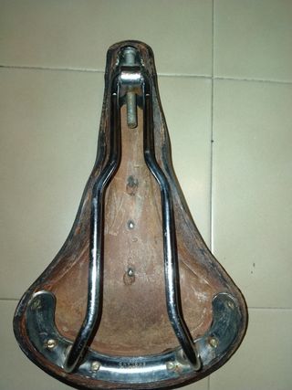 Sella bici Brooks B17 vintage