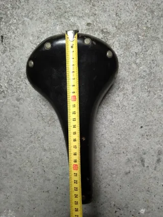 Sella bici Brooks B17 vintage