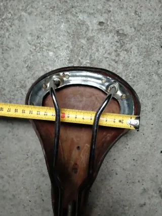 Sella bici Brooks B17 vintage