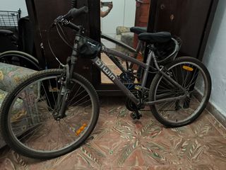 Bicicleta Btwin montaña