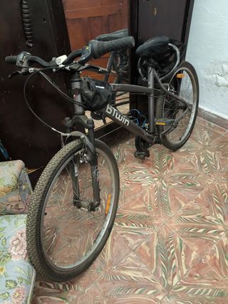 Bicicleta Btwin montaña