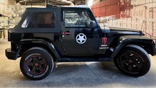 Jeep Wrangler 2008