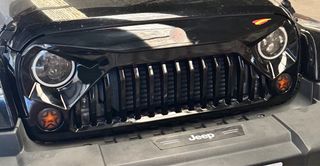 Jeep Wrangler 2008