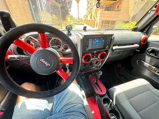 Jeep Wrangler 2008