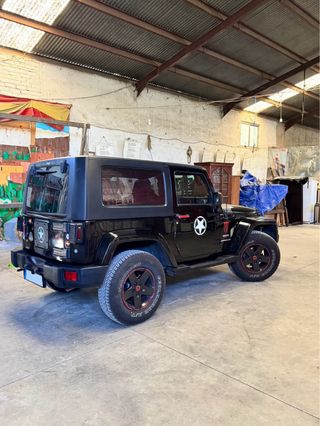 Jeep Wrangler 2008