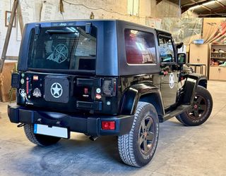 Jeep Wrangler 2008