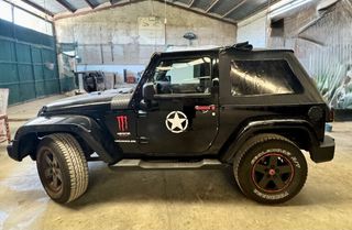 Jeep Wrangler 2008