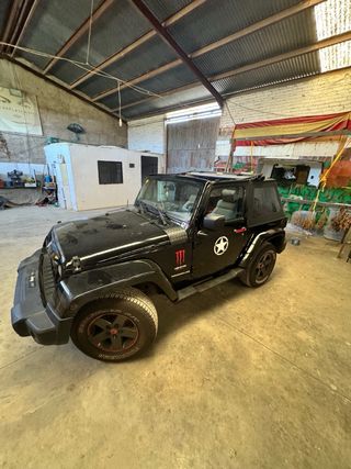 Jeep Wrangler 2008