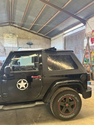 Jeep Wrangler 2008