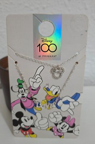 Colgantes Minnie y Love