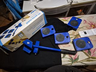 Sollevatore mobili Yaili - 100kg