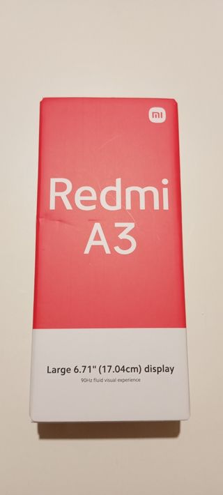 Xiaomi Redmi A3  - Nuevo