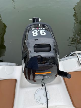 Embarcación Quicksilver 360 Fish todo nuevo