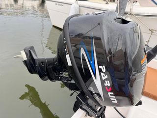 Embarcación Quicksilver 360 Fish todo nuevo