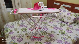 Tabla planchar juguete infantil