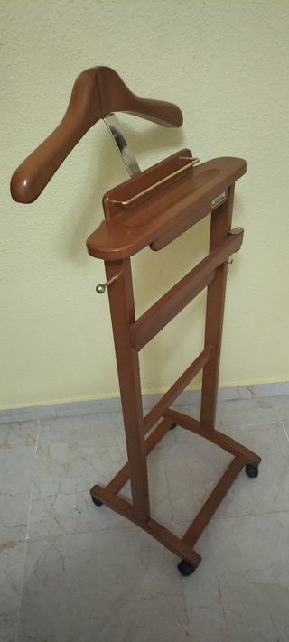 Galan de noche madera - Impecable